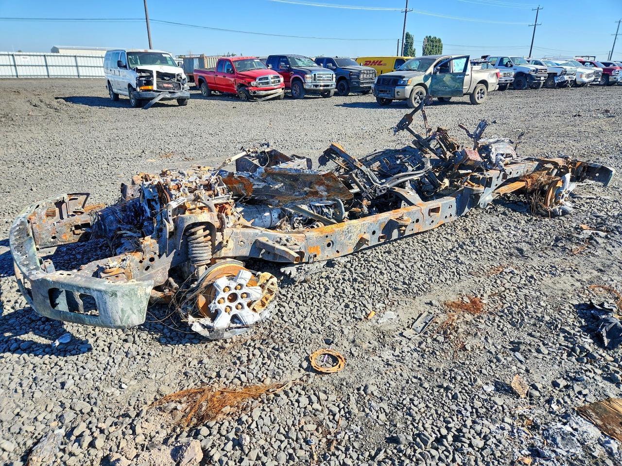 Photo of the 2018 FORD F150 SUPER CAB