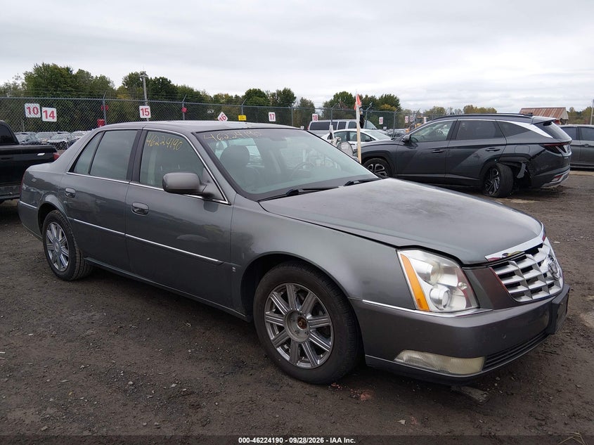 Photo of the 2008 CADILLAC DTS 1SD