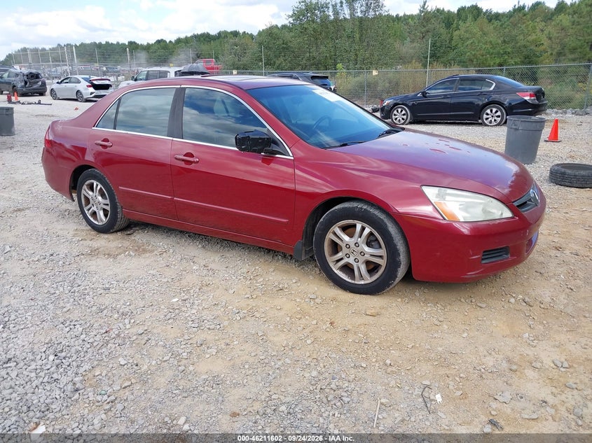 Photo of the 2007 HONDA ACCORD 2.4 EX