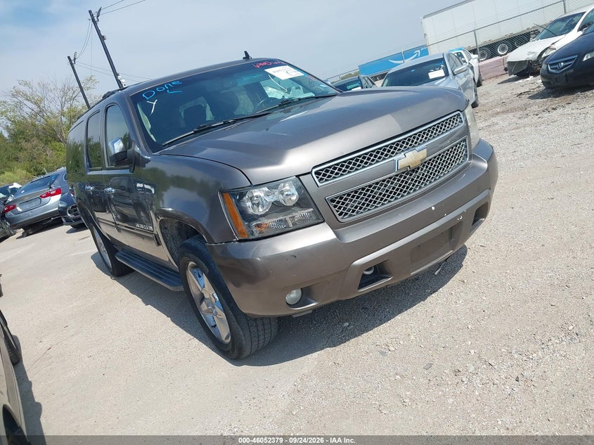 Photo of the 2011 CHEVROLET SUBURBAN 1500 LS