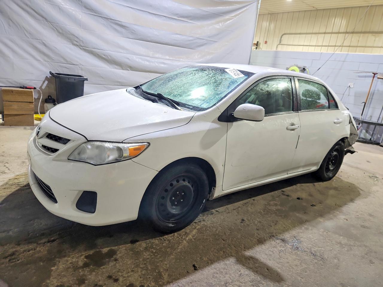 Photo of the 2012 TOYOTA COROLLA LE