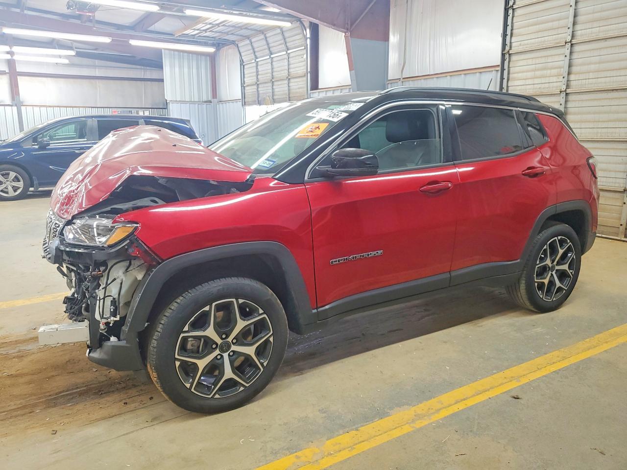 Photo of the 2025 JEEP COMPASS LIMITED