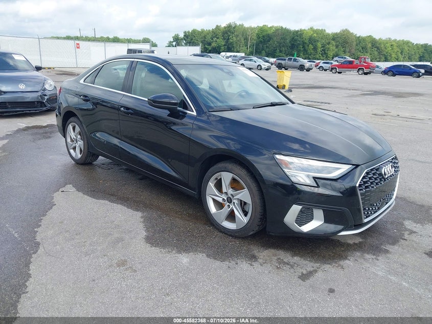 Photo of the 2023 AUDI A3 PREMIUM 40 TFSI FRONT-WHEEL DRIVE S TRONIC