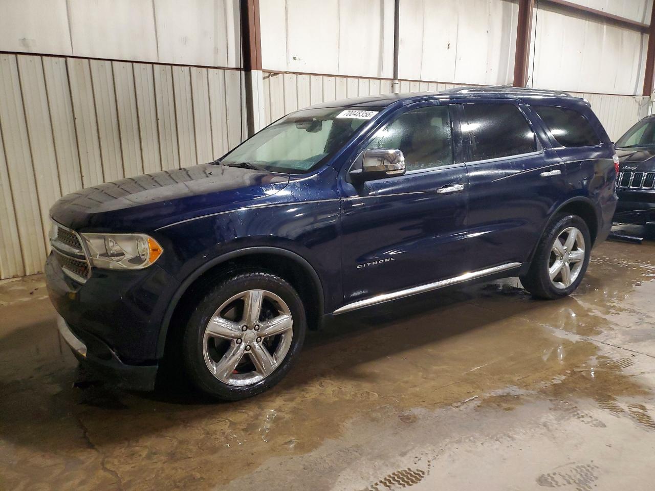 Photo of the 2012 DODGE DURANGO CITADEL