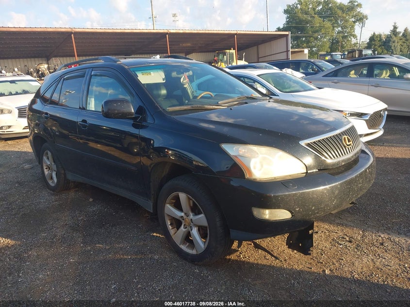 Photo of the 2004 LEXUS RX 330