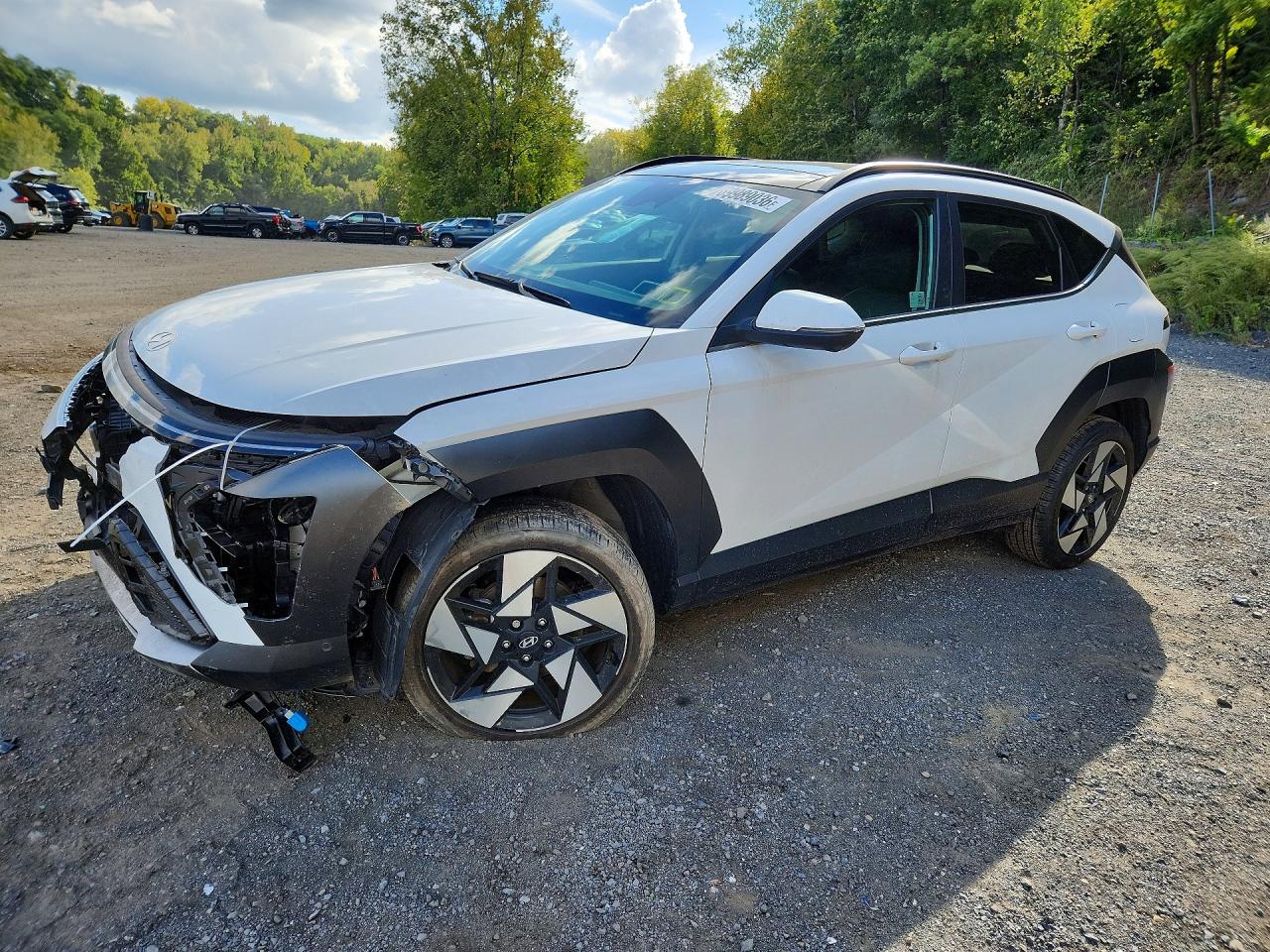 Photo of the 2024 HYUNDAI KONA LIMITED