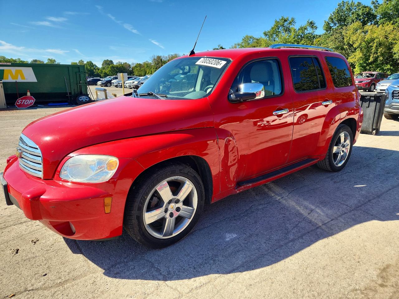 Photo of the 2011 CHEVROLET HHR LT