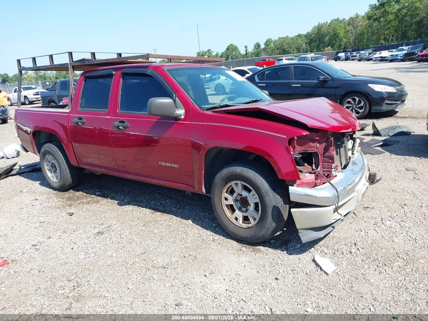 Photo of the 2005 CHEVROLET COLORADO LS