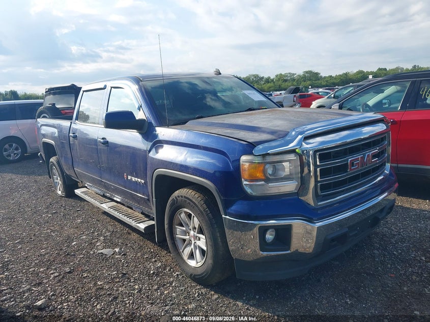 Photo of the 2014 GMC SIERRA 1500 SLE