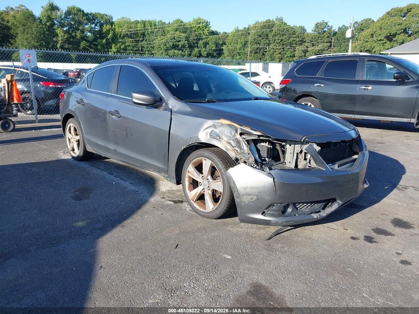 Photo of the 2014 ACURA ILX 2.0L