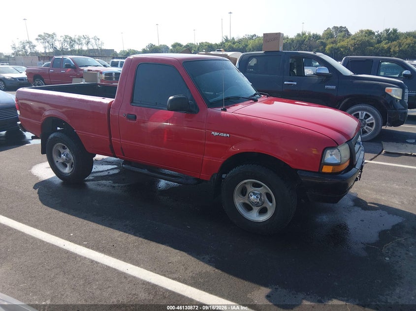 Photo of the 2000 FORD RANGER XL/XLT