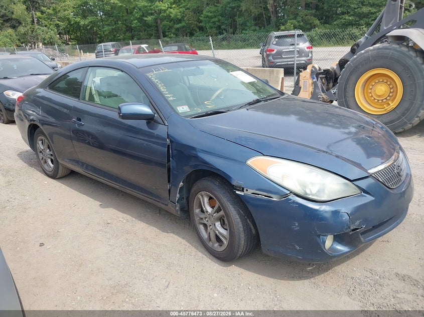 Photo of the 2005 TOYOTA CAMRY SOLARA SE