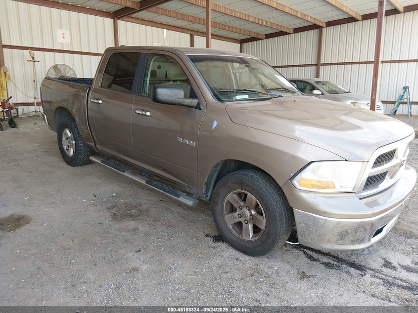 Photo of the 2010 DODGE RAM 1500 SLT/SPORT/TRX