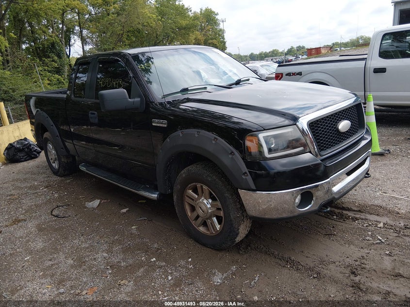 Photo of the 2006 FORD F-150 FX4/LARIAT/XL/XLT