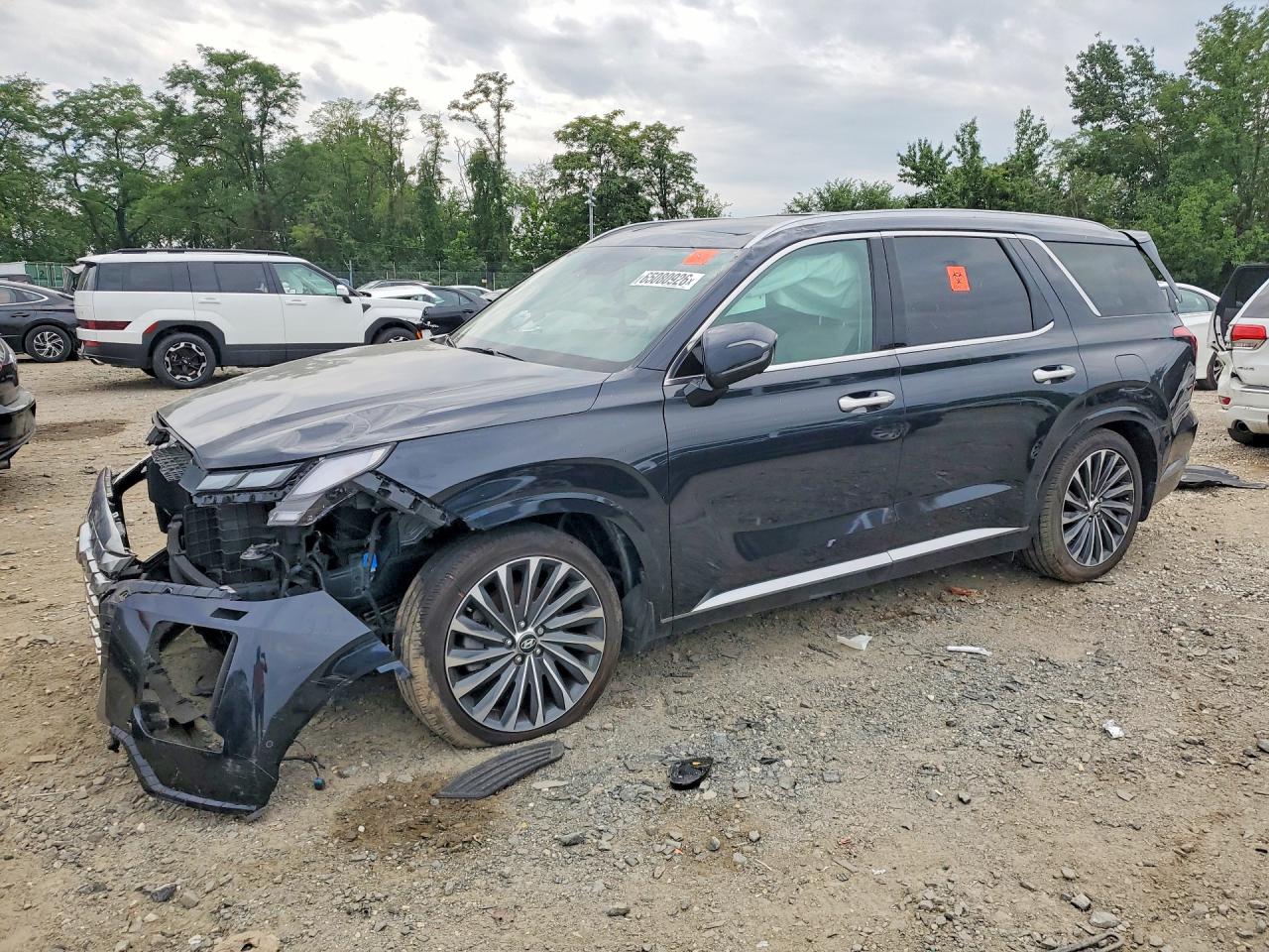 Photo of the 2024 HYUNDAI PALISADE CALLIGRAPHY