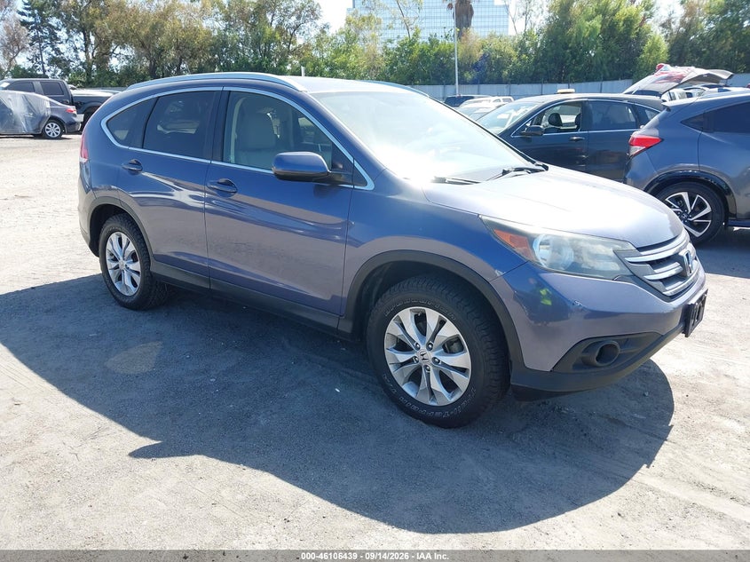 Photo of the 2012 HONDA CR-V EX-L