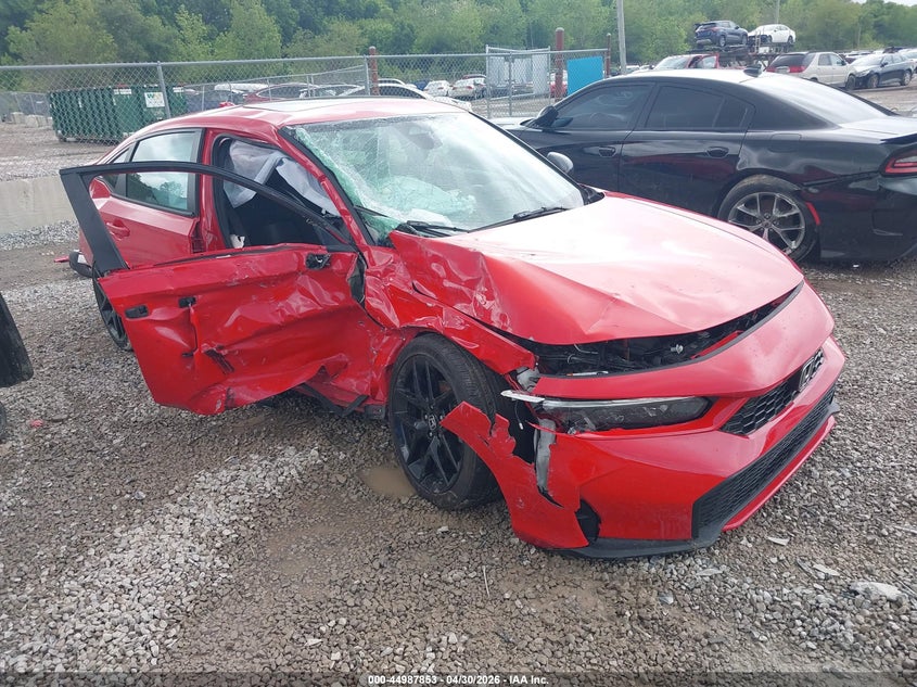 Photo of the 2025 HONDA CIVIC HYBRID SPORT/SPORT TOURING