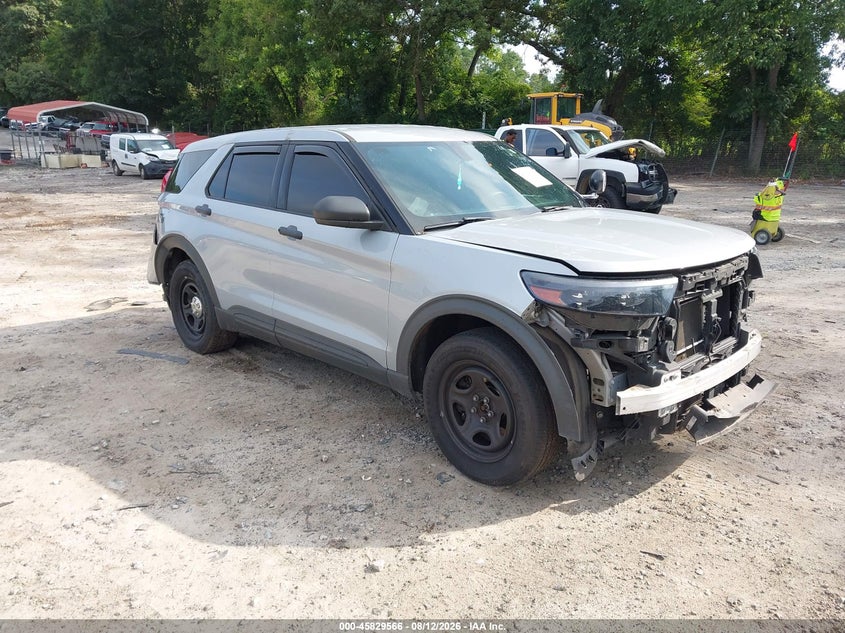 Photo of the 2021 FORD POLICE INTERCEPTOR UTILITY