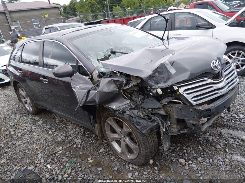 Photo of the 2009 TOYOTA VENZA BASE V6