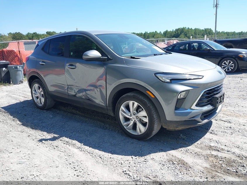 Photo of the 2026 BUICK ENCORE GX PREFERRED FWD