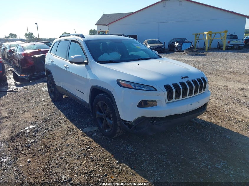 Photo of the 2015 JEEP CHEROKEE LATITUDE ALTITUDE