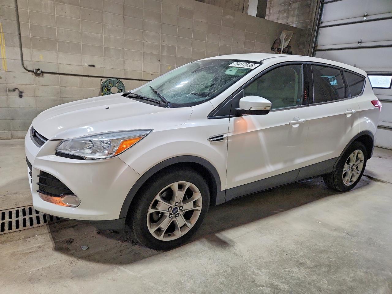 Photo of the 2013 FORD ESCAPE SEL
