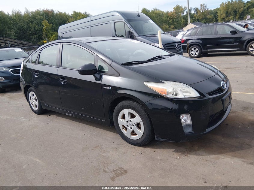 Photo of the 2010 TOYOTA PRIUS III