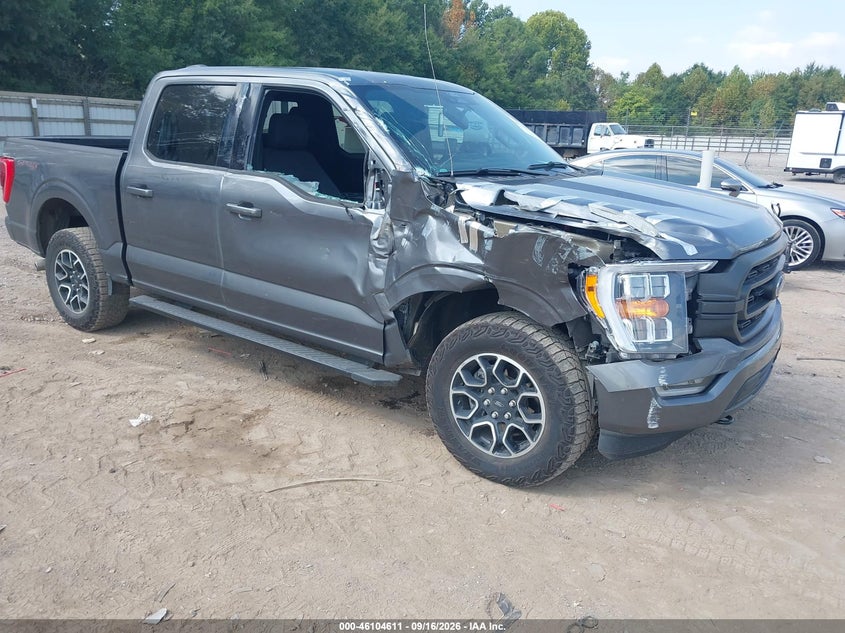 Photo of the 2022 FORD F-150 XLT