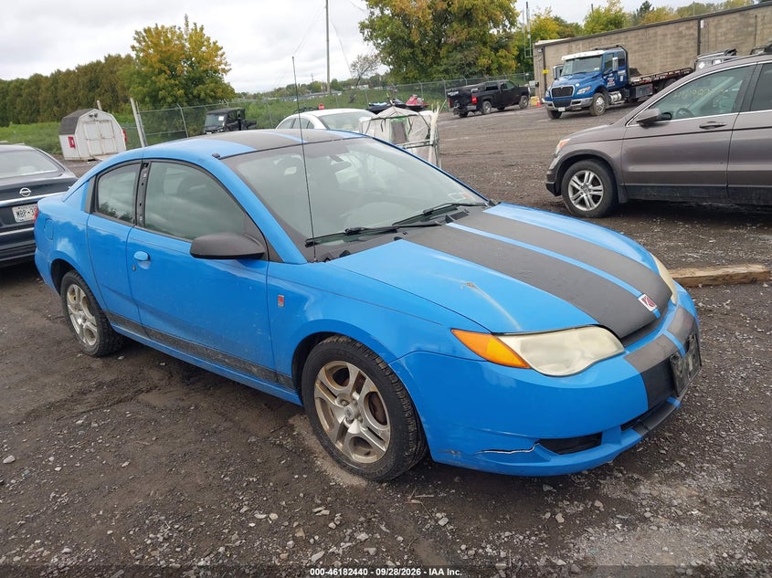 Photo of the 2005 SATURN ION 2