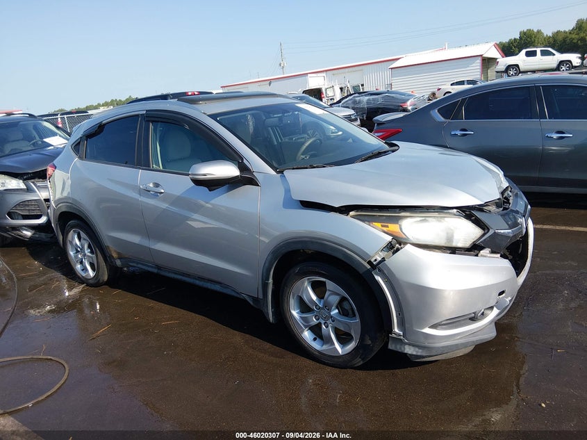 Photo of the 2016 HONDA HR-V EX-L