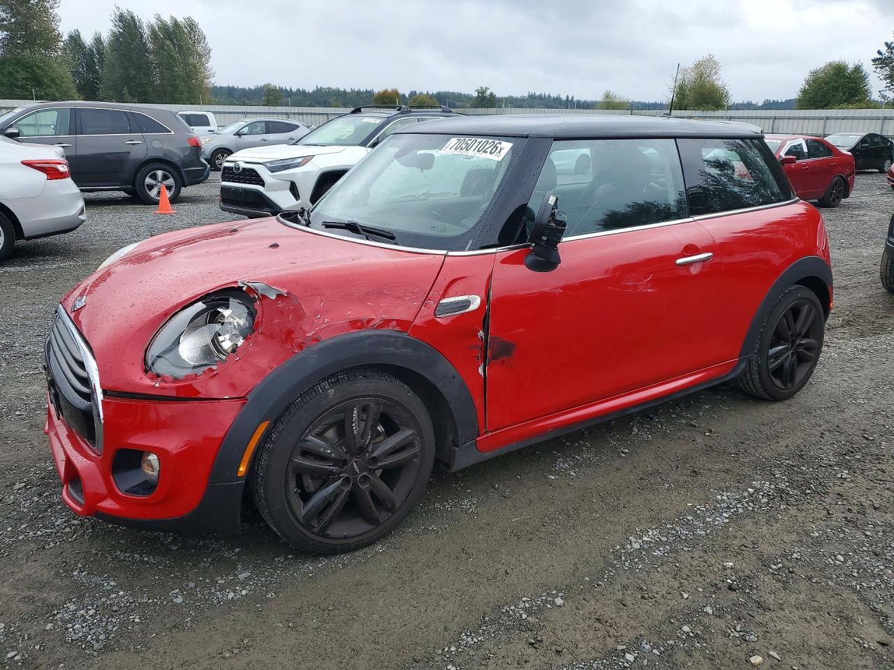 Photo of the 2016 MINI COOPER