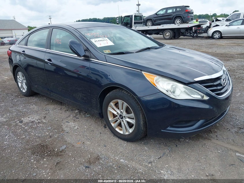 Photo of the 2012 HYUNDAI SONATA GLS