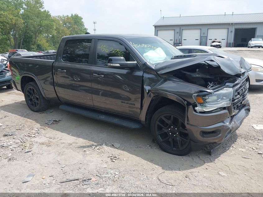 Photo of the 2021 RAM 1500 LARAMIE 4X4 6'4 BOX