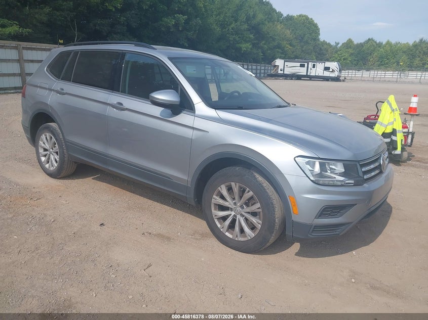 Photo of the 2020 VOLKSWAGEN TIGUAN 2.0T S