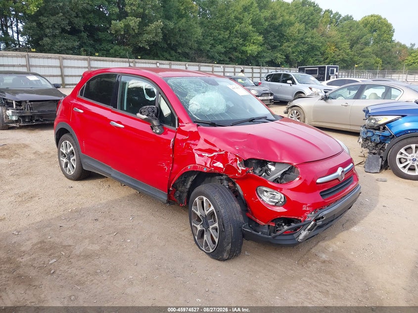 Photo of the 2018 FIAT 500X TREKKING FWD