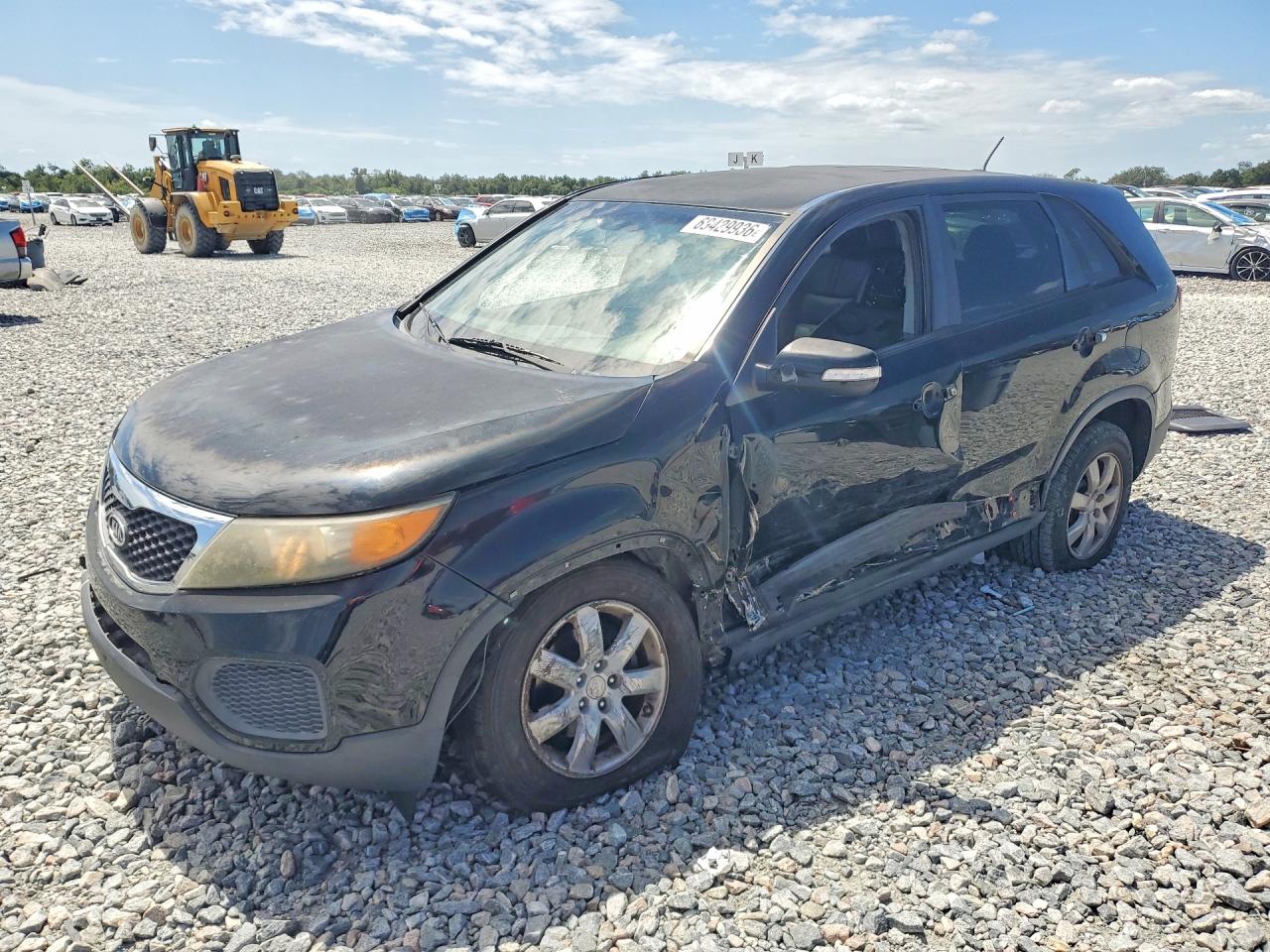 Photo of the 2012 KIA SORENTO LX
