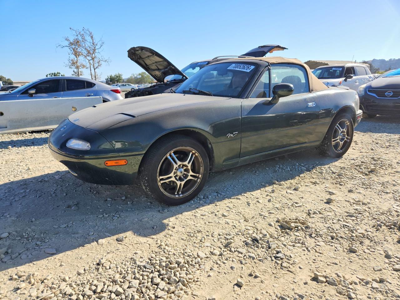 Photo of the 1997 MAZDA MX-5 MIATA