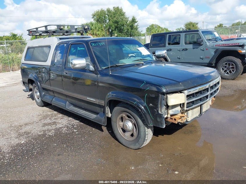 Photo of the 1996 DODGE DAKOTA