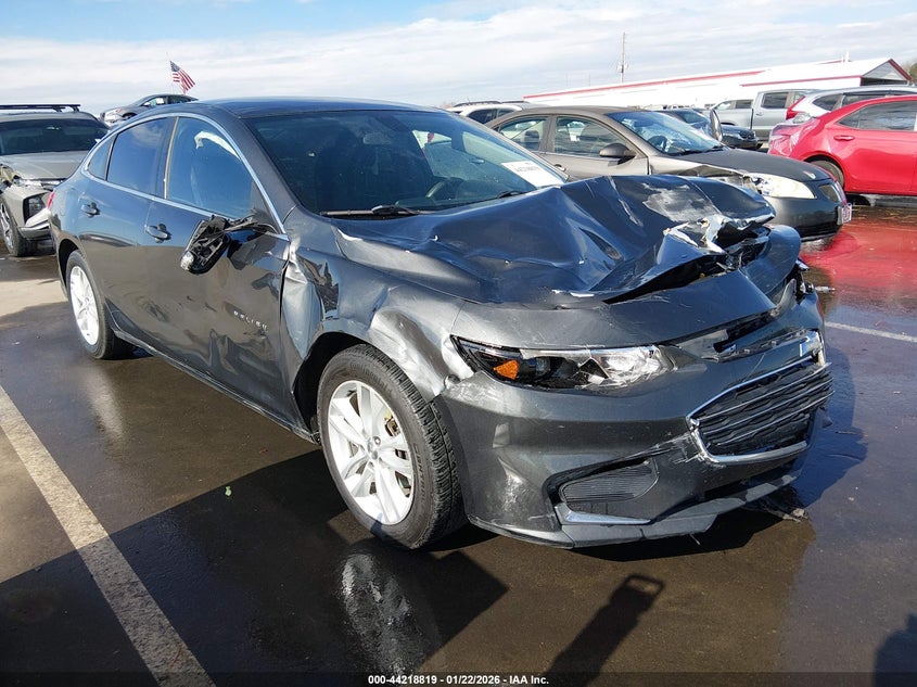 Photo of the 2018 CHEVROLET MALIBU LT
