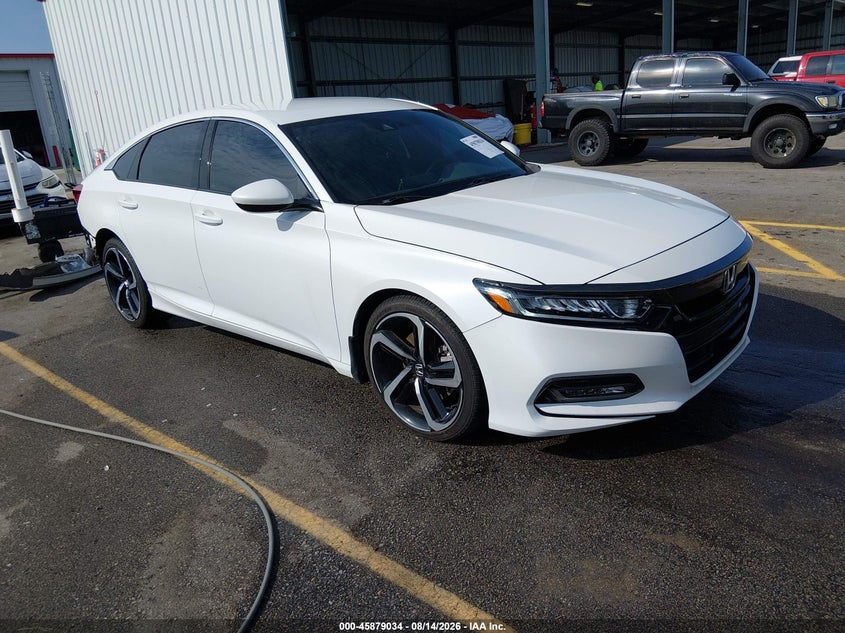 Photo of the 2020 HONDA ACCORD SPORT