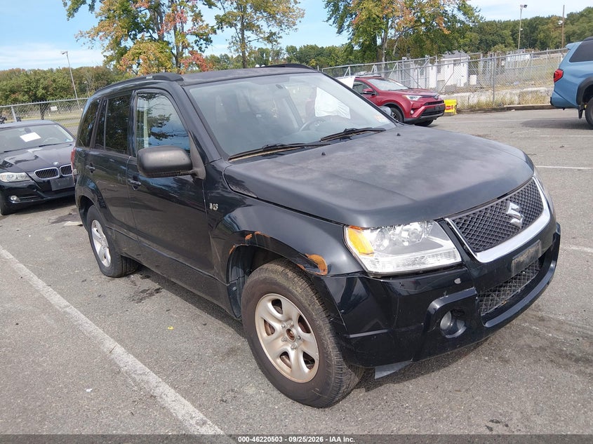 Photo of the 2006 SUZUKI GRAND VITARA PREMIUM