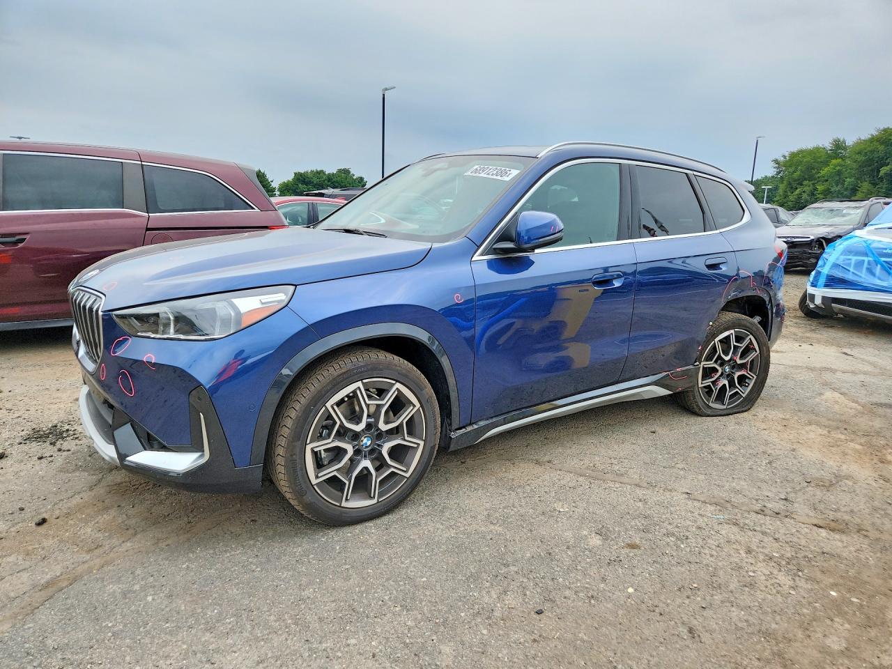 Photo of the 2025 BMW X1 XDRIVE28I