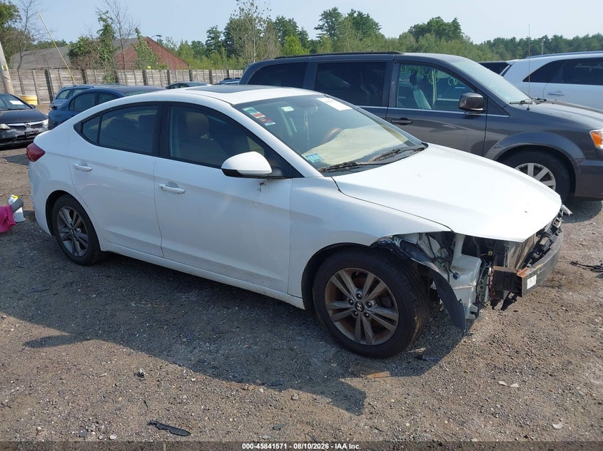 Photo of the 2017 HYUNDAI ELANTRA VALUE EDITION