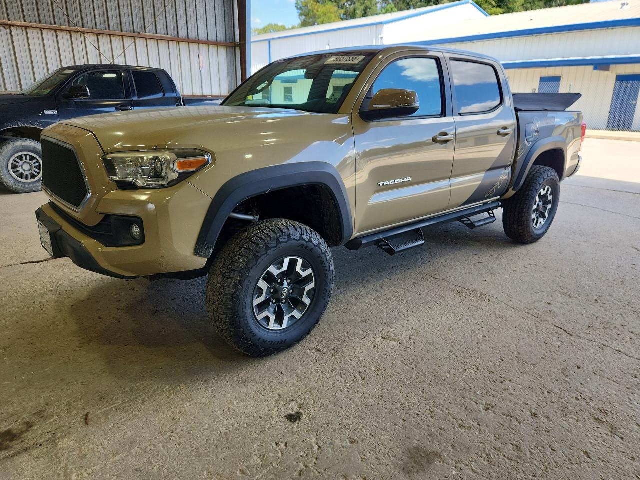 Photo of the 2017 TOYOTA TACOMA TRD OFF-ROAD