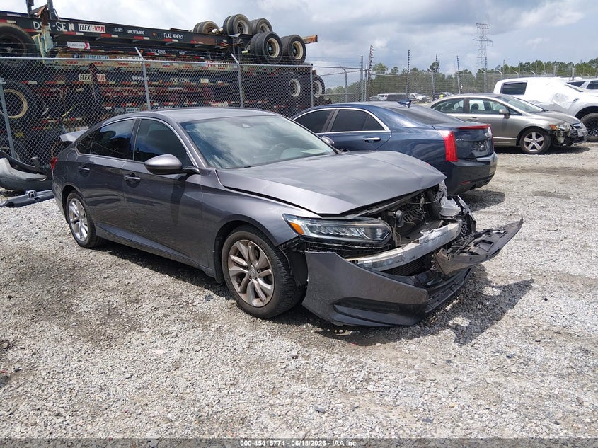 Photo of the 2020 HONDA ACCORD LX