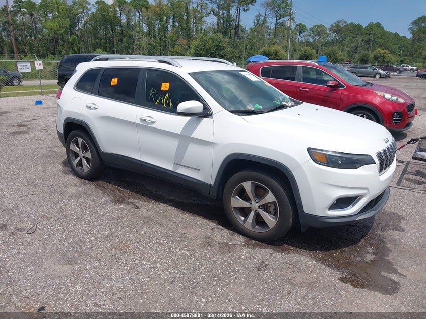 Photo of the 2020 JEEP CHEROKEE LIMITED 4X4