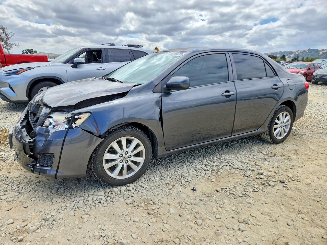 Photo of the 2010 TOYOTA COROLLA LE