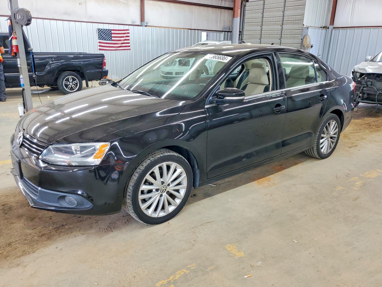 Photo of the 2014 VOLKSWAGEN JETTA SEL