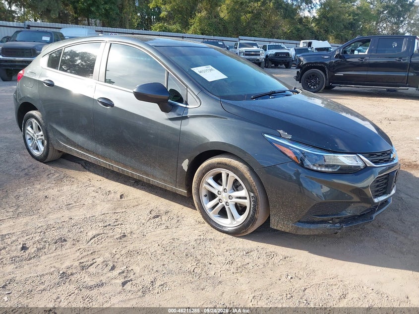Photo of the 2018 CHEVROLET CRUZE LT AUTO