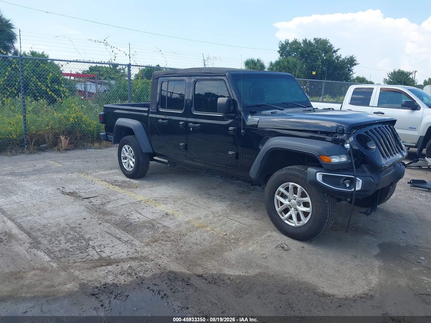 Photo of the 2023 JEEP GLADIATOR SPORT S 4X4